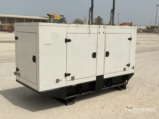 2021 Cat DE110E2 113 kVA Skid-Mounted Generator Set - Set generatora: slika 3 2021 Cat DE110E2 113 kVA Skid-Mounted Generator Set - Set generatora: slika 3