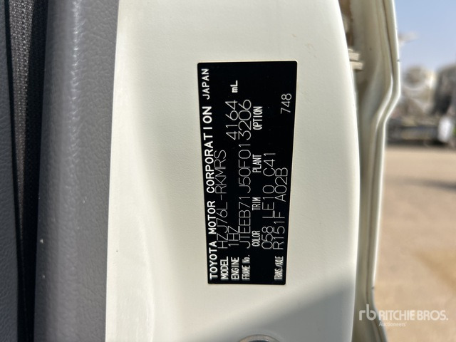 2021 Toyota Land Cruiser 76L 4x4 SUV - SUVSUV: slika 2 2021 Toyota Land Cruiser 76L 4x4 SUV - SUVSUV: slika 2