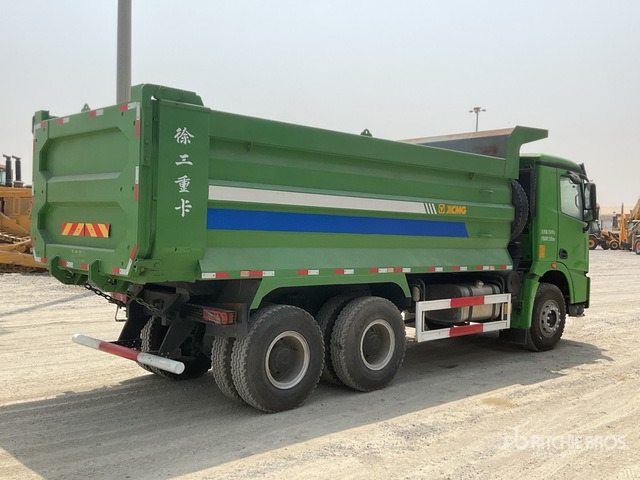 2021 XCMG NXG3250D5WC 6x4 T/A Dump Truck - Istovarivač: slika 3 2021 XCMG NXG3250D5WC 6x4 T/A Dump Truck - Istovarivač: slika 3