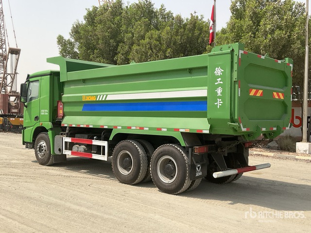 2021 XCMG NXG3250D5WC 6x4 T/A Dump Truck - Istovarivač: slika 4 2021 XCMG NXG3250D5WC 6x4 T/A Dump Truck - Istovarivač: slika 4