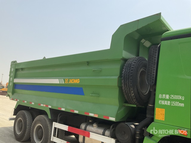 2021 XCMG NXG3250D5WC 6x4 T/A Dump Truck - Istovarivač: slika 5 2021 XCMG NXG3250D5WC 6x4 T/A Dump Truck - Istovarivač: slika 5