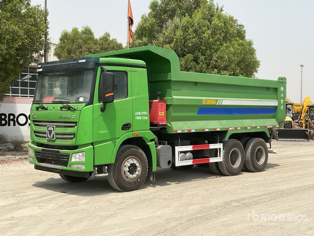 2021 XCMG NXG3250D5WC 6x4 T/A Dump Truck - Istovarivač: slika 1 2021 XCMG NXG3250D5WC 6x4 T/A Dump Truck - Istovarivač: slika 1