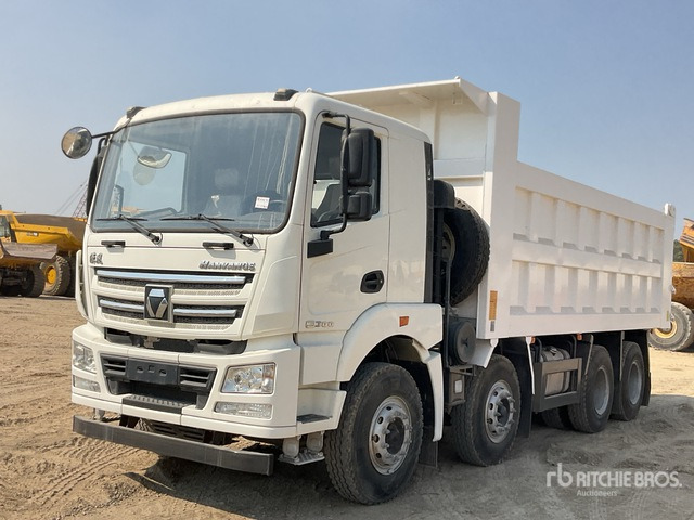 2021 XCMG XGA3310D6NE 8x4 Twin-Steer Tri/A Dump Truck - Istovarivač: slika 1 2021 XCMG XGA3310D6NE 8x4 Twin-Steer Tri/A Dump Truck - Istovarivač: slika 1