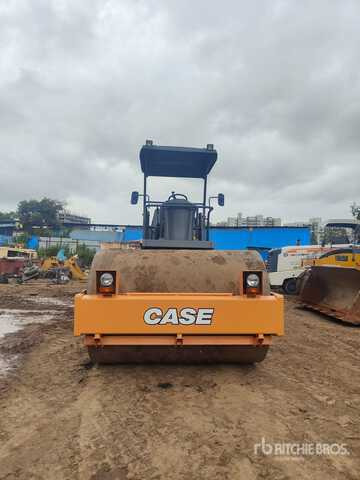 2022 Case 1107FX Smooth Drum Compactor - Kompaktor: slika 1 2022 Case 1107FX Smooth Drum Compactor - Kompaktor: slika 1