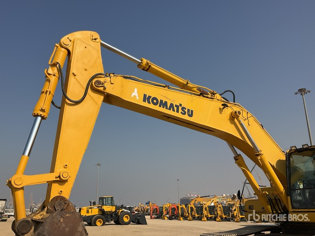 2022 Komatsu PC400LC-8R Tracked Excavator - Bager guseničar: slika 4 2022 Komatsu PC400LC-8R Tracked Excavator - Bager guseničar: slika 4