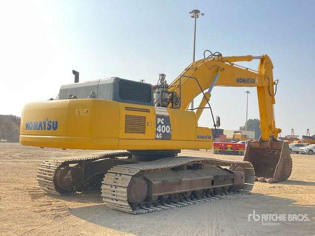 2022 Komatsu PC400LC-8R Tracked Excavator - Bager guseničar: slika 3 2022 Komatsu PC400LC-8R Tracked Excavator - Bager guseničar: slika 3