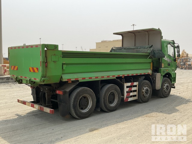 2022 XCMG XGA3311D6NE 8x4 Twin-Steer Tipper Truck: 8x - Istovarivač: slika 3 2022 XCMG XGA3311D6NE 8x4 Twin-Steer Tipper Truck: 8x - Istovarivač: slika 3