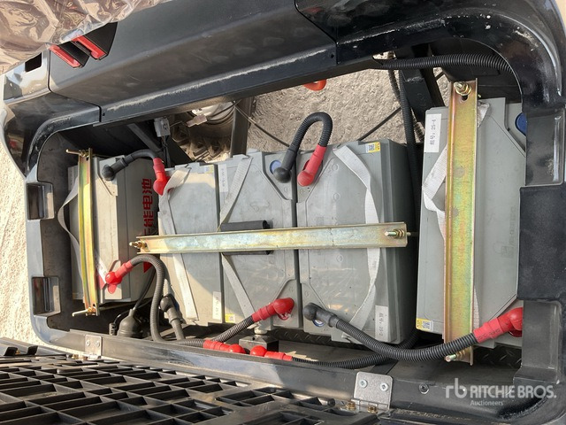 ATV/ Četvorotočkaš novi 2025 HUNTER PRO GFB-4.0 Electric 110V (Unused) Golf Cart: slika 6