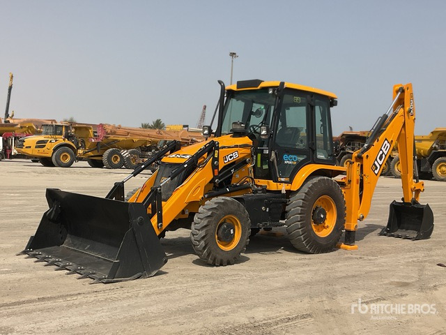 2025 JCB 3DX 4x4 (Unused) Backhoe Loader - Tarup/ Mulčer: slika 2 2025 JCB 3DX 4x4 (Unused) Backhoe Loader - Tarup/ Mulčer: slika 2