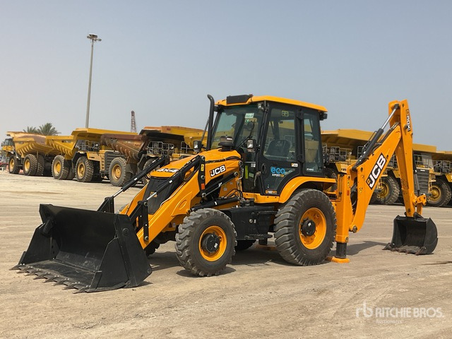 2025 JCB 3DX 4x4 (Unused) Backhoe Loader - Tarup/ Mulčer: slika 1 2025 JCB 3DX 4x4 (Unused) Backhoe Loader - Tarup/ Mulčer: slika 1