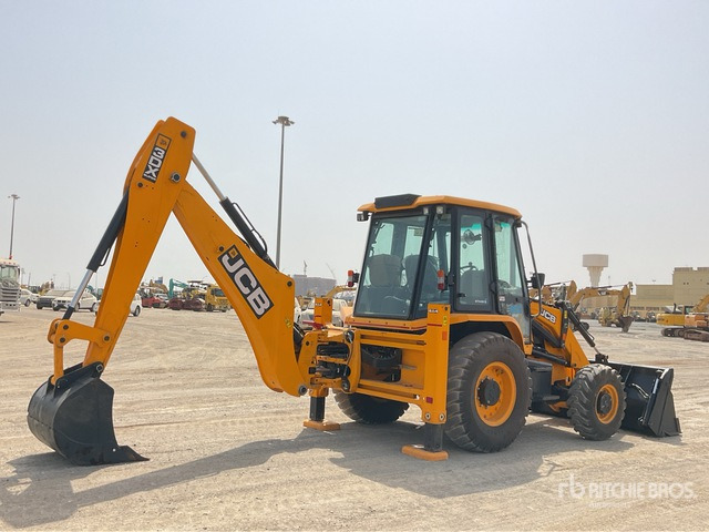 2025 JCB 3DX 4x4 (Unused) Backhoe Loader - Tarup/ Mulčer: slika 3 2025 JCB 3DX 4x4 (Unused) Backhoe Loader - Tarup/ Mulčer: slika 3