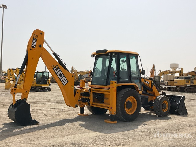 2025 JCB 3DX 4x4 (Unused) Backhoe Loader - Tarup/ Mulčer: slika 4 2025 JCB 3DX 4x4 (Unused) Backhoe Loader - Tarup/ Mulčer: slika 4