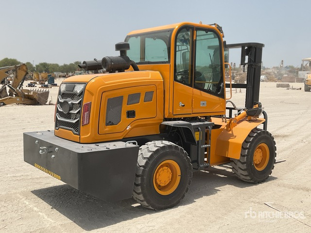 2025 KUL RTF-3500 3.5 ton 4x4 (Unused) Rough Terrain Forklift - Terenski viljuškar: slika 3 2025 KUL RTF-3500 3.5 ton 4x4 (Unused) Rough Terrain Forklift - Terenski viljuškar: slika 3