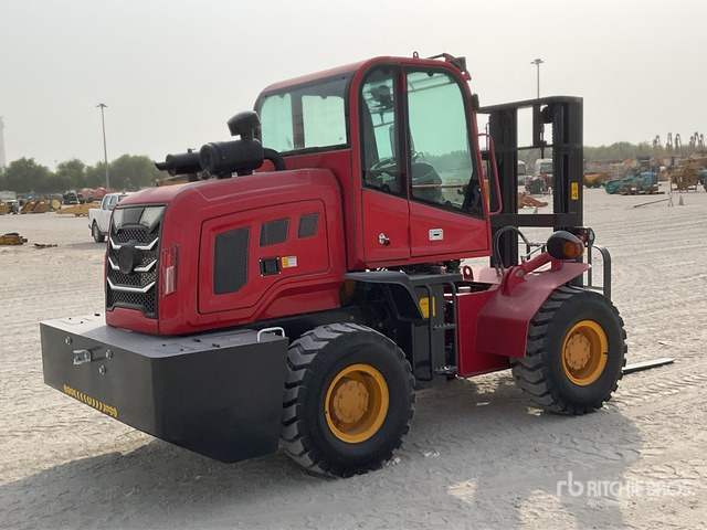 2025 KUL RTF-3500 3.5 ton 4x4 (Unused) Rough Terrain Forklift - Terenski viljuškar: slika 4 2025 KUL RTF-3500 3.5 ton 4x4 (Unused) Rough Terrain Forklift - Terenski viljuškar: slika 4