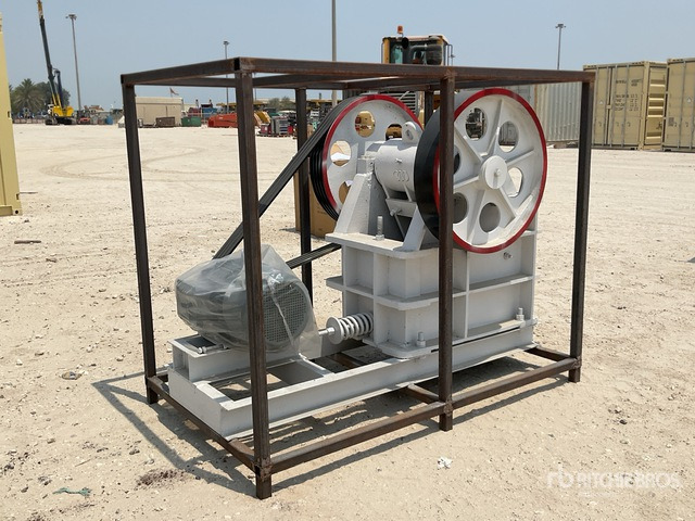 2025 OKG JC220x350 Electric (Unused) Jaw Crusher - Čeljusna drobilica: slika 1 2025 OKG JC220x350 Electric (Unused) Jaw Crusher - Čeljusna drobilica: slika 1