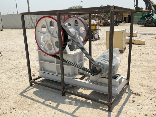2025 OKG JC220x350 Electric (Unused) Jaw Crusher - Čeljusna drobilica: slika 4 2025 OKG JC220x350 Electric (Unused) Jaw Crusher - Čeljusna drobilica: slika 4