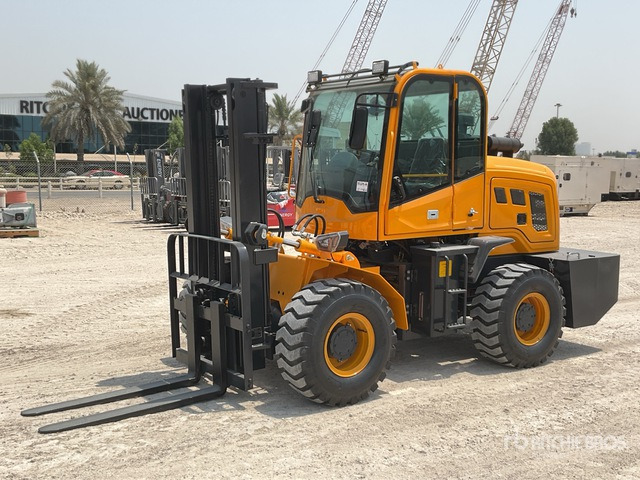 2025 SDLOOL 35 3.5 ton 4x4 (Unused) Rough Terrain Forklift - Terenski viljuškar: slika 1 2025 SDLOOL 35 3.5 ton 4x4 (Unused) Rough Terrain Forklift - Terenski viljuškar: slika 1