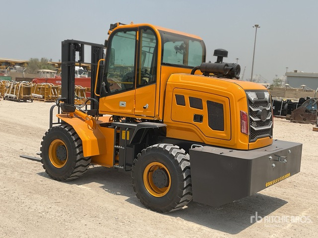 2025 SDLOOL 35 3.5 ton 4x4 (Unused) Rough Terrain Forklift - Terenski viljuškar: slika 4 2025 SDLOOL 35 3.5 ton 4x4 (Unused) Rough Terrain Forklift - Terenski viljuškar: slika 4