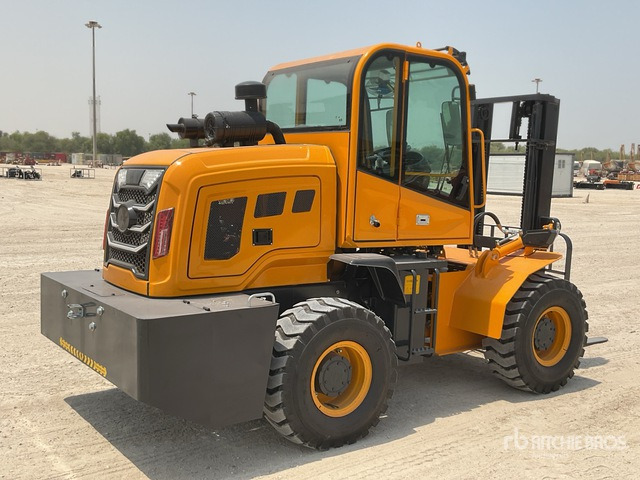 2025 SDLOOL 35 3.5 ton 4x4 (Unused) Rough Terrain Forklift - Terenski viljuškar: slika 3 2025 SDLOOL 35 3.5 ton 4x4 (Unused) Rough Terrain Forklift - Terenski viljuškar: slika 3