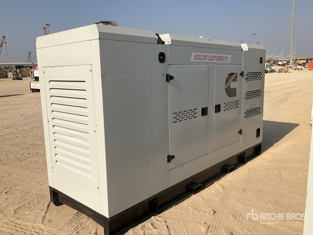 2025 Stamford HC.1441 F1 250 kVA Skid-Mounted (Unused) Generator Set - Set generatora: slika 2 2025 Stamford HC.1441 F1 250 kVA Skid-Mounted (Unused) Generator Set - Set generatora: slika 2
