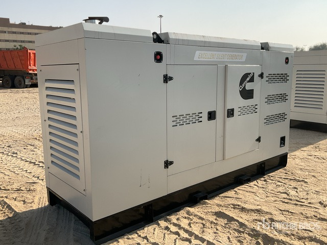 2025 Stamford SX440 250 kVA Skid-Mounted (Unused) Generator Set - Set generatora: slika 2 2025 Stamford SX440 250 kVA Skid-Mounted (Unused) Generator Set - Set generatora: slika 2