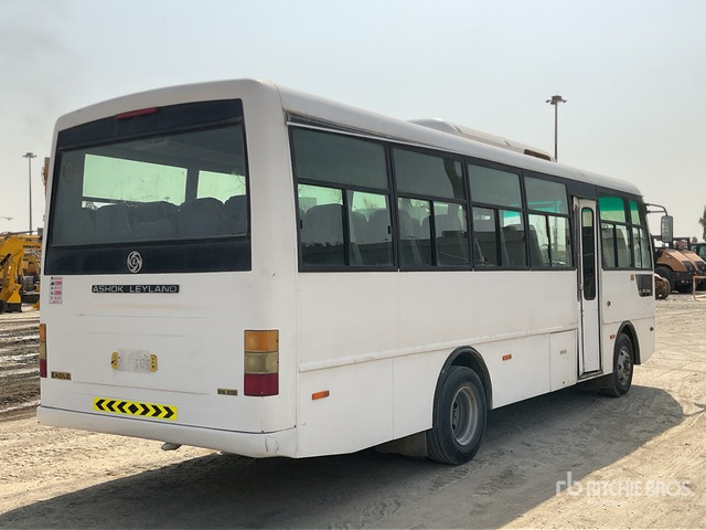 2016 Ashok Leyland EAGLE 4x2 31-Seat Transit Bus - Autobus: slika 4 2016 Ashok Leyland EAGLE 4x2 31-Seat Transit Bus - Autobus: slika 4