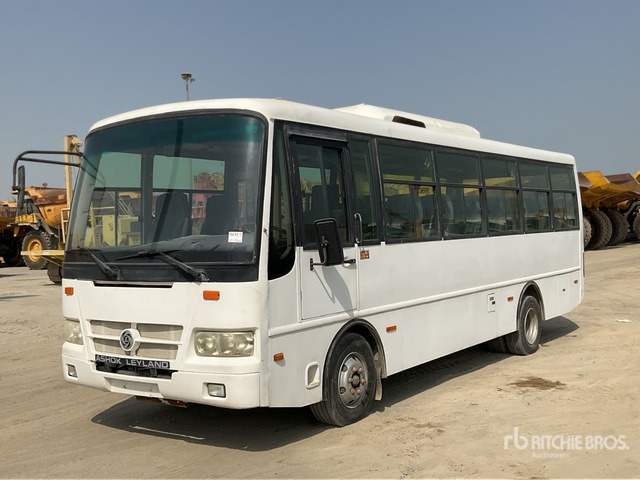2016 Ashok Leyland EAGLE 4x2 31-Seat Transit Bus - Autobus: slika 1 2016 Ashok Leyland EAGLE 4x2 31-Seat Transit Bus - Autobus: slika 1