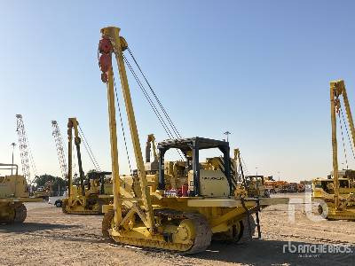 CAT 572E - Mašina za polaganje cevi: slika 2 CAT 572E - Mašina za polaganje cevi: slika 2