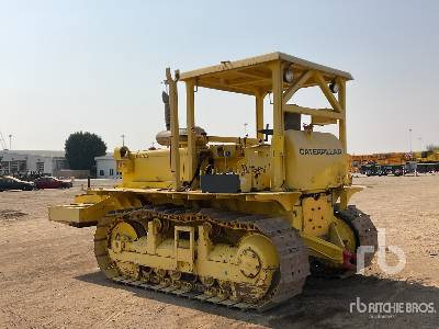 CAT D6C - Mašina za polaganje cevi: slika 2 CAT D6C - Mašina za polaganje cevi: slika 2