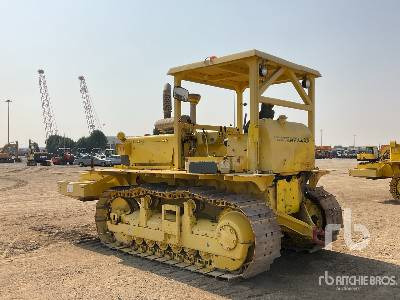 CAT D6C - Mašina za polaganje cevi: slika 2 CAT D6C - Mašina za polaganje cevi: slika 2