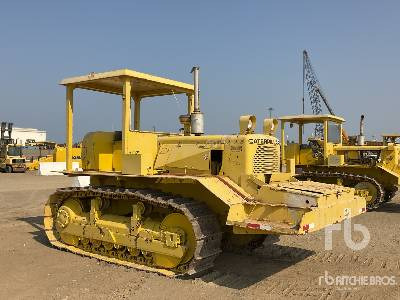 CAT D6C - Mašina za polaganje cevi: slika 4 CAT D6C - Mašina za polaganje cevi: slika 4