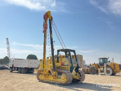 CAT D8K - Mašina za polaganje cevi: slika 2 CAT D8K - Mašina za polaganje cevi: slika 2
