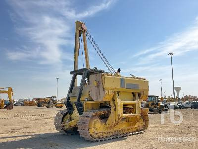 CAT D8K - Mašina za polaganje cevi: slika 3 CAT D8K - Mašina za polaganje cevi: slika 3