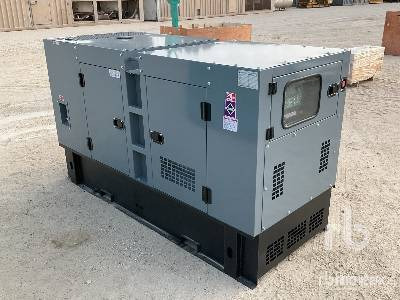 CROWN POWER MP95 80 kVA Skid-Mounted (Unused) - Set generatora: slika 2 CROWN POWER MP95 80 kVA Skid-Mounted (Unused) - Set generatora: slika 2