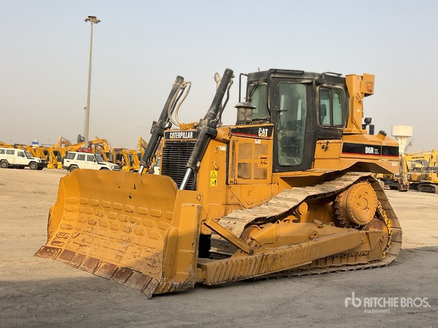 Cat D6R XL - Buldožer: slika 2 Cat D6R XL - Buldožer: slika 2