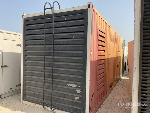 Cummins Generator Set - Set generatora: slika 1 Cummins Generator Set - Set generatora: slika 1