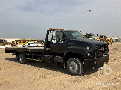 GMC 4x2 - Kamion za prevoz kontejnera/ Kamion sa promenjivim sandukom: slika 4 GMC 4x2 - Kamion za prevoz kontejnera/ Kamion sa promenjivim sandukom: slika 4