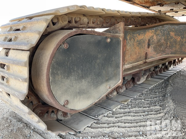 Hyundai Robex 300LC-9S - Bager guseničar: slika 5 Hyundai Robex 300LC-9S - Bager guseničar: slika 5