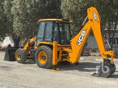 JCB 3DX 4x4 (Unused) - Bager utovarivač: slika 2 JCB 3DX 4x4 (Unused) - Bager utovarivač: slika 2