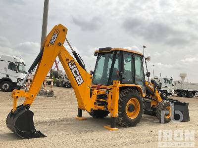 JCB 3DX 4x4 (Unused) - Bager utovarivač: slika 3 JCB 3DX 4x4 (Unused) - Bager utovarivač: slika 3