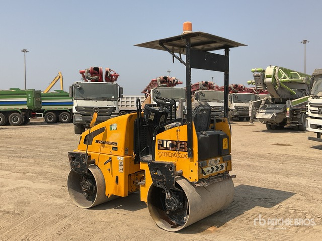 JCB VMT260 - Valjak: slika 3 JCB VMT260 - Valjak: slika 3