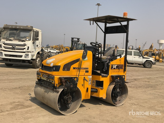 JCB VMT260 - Valjak: slika 2 JCB VMT260 - Valjak: slika 2