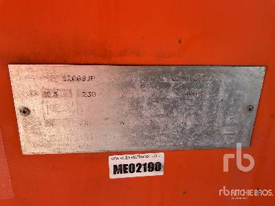 JLG 1200SJP 4WD Diesel - Zglobna platforma: slika 5 JLG 1200SJP 4WD Diesel - Zglobna platforma: slika 5