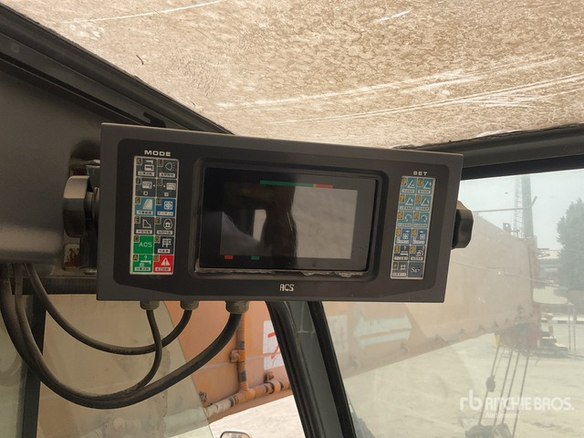 Kato KR-25 Rough Terrain Crane - Autokran za teške terene: slika 4 Kato KR-25 Rough Terrain Crane - Autokran za teške terene: slika 4