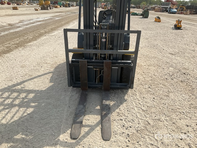 Komatsu FD30T-17 - Dizel viljuškar: slika 5 Komatsu FD30T-17 - Dizel viljuškar: slika 5