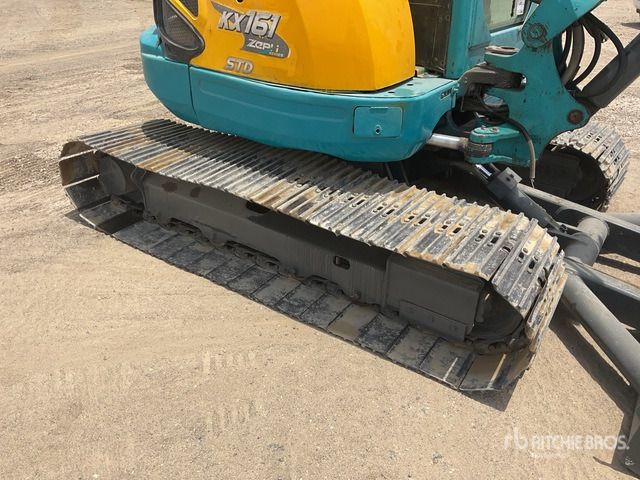 Kubota KX161-3SZ - Mini bager: slika 5 Kubota KX161-3SZ - Mini bager: slika 5