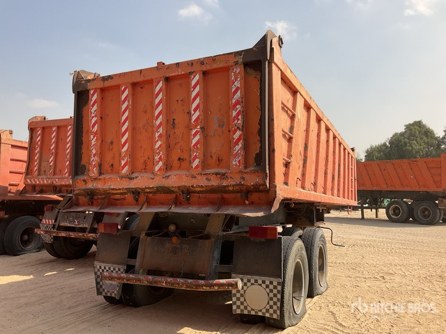 Mammut End Dump Trailer - Prikolica istovarivača: slika 4 Mammut End Dump Trailer - Prikolica istovarivača: slika 4