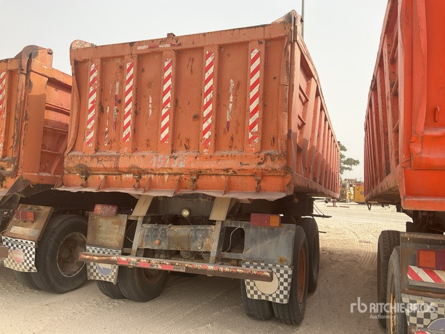 Mammut End Dump Trailer - Prikolica istovarivača: slika 4 Mammut End Dump Trailer - Prikolica istovarivača: slika 4