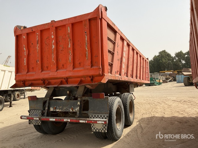 Mammut End Dump Trailer - Prikolica istovarivača: slika 4 Mammut End Dump Trailer - Prikolica istovarivača: slika 4