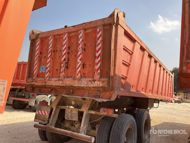 Mammut End Dump Trailer - Prikolica istovarivača: slika 4 Mammut End Dump Trailer - Prikolica istovarivača: slika 4